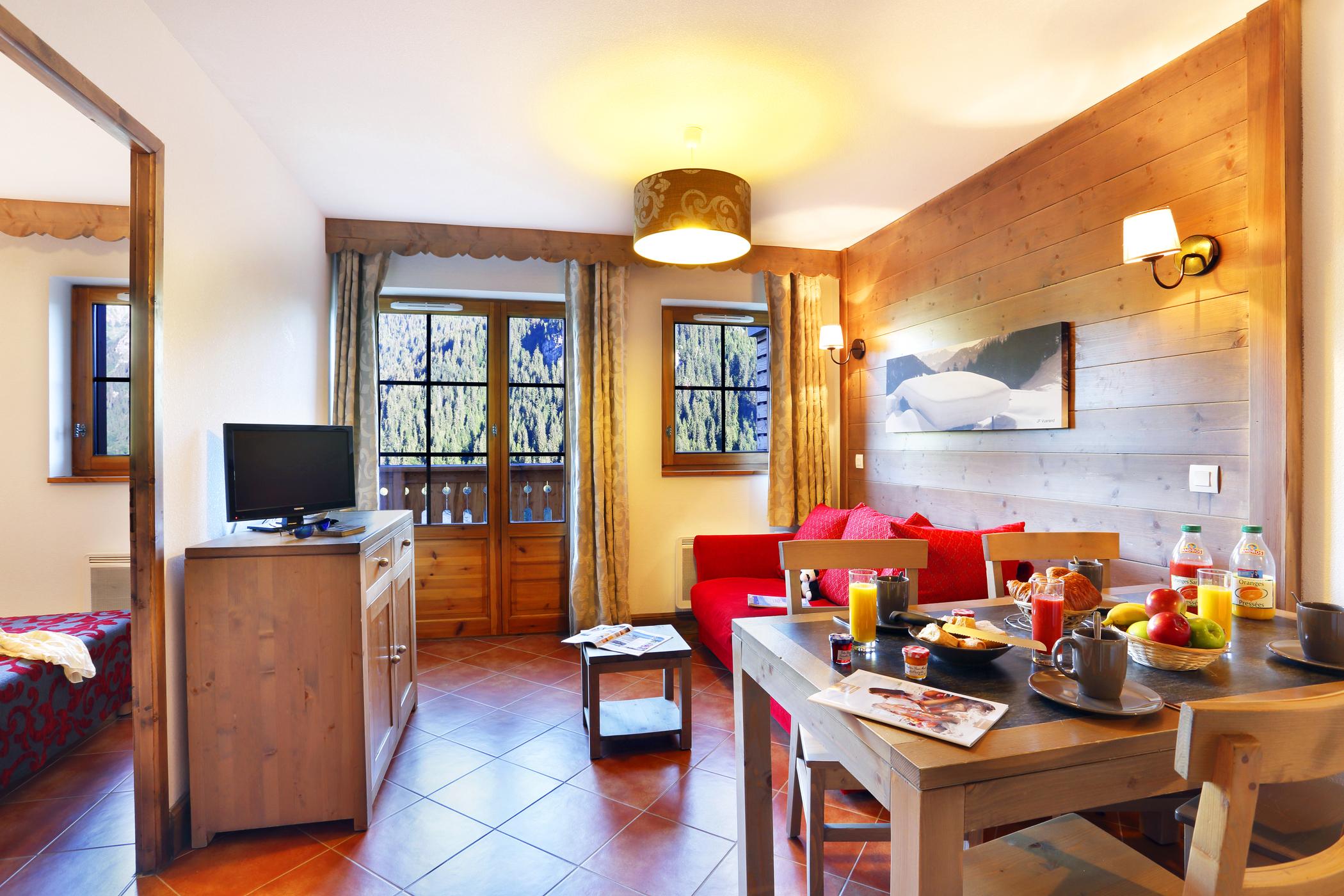 Residence Nemea Le Grand Lodge 沙泰勒 外观 照片