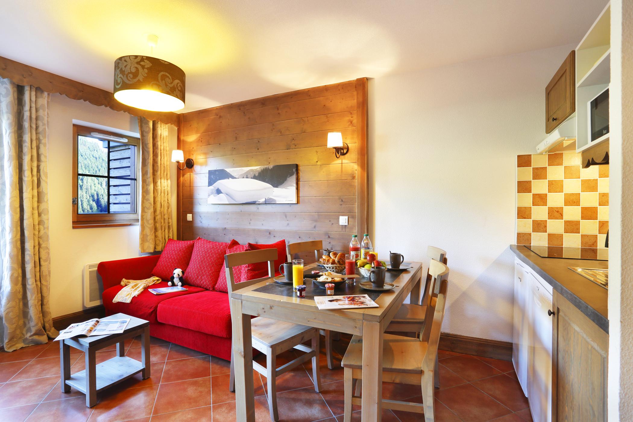 Residence Nemea Le Grand Lodge 沙泰勒 外观 照片