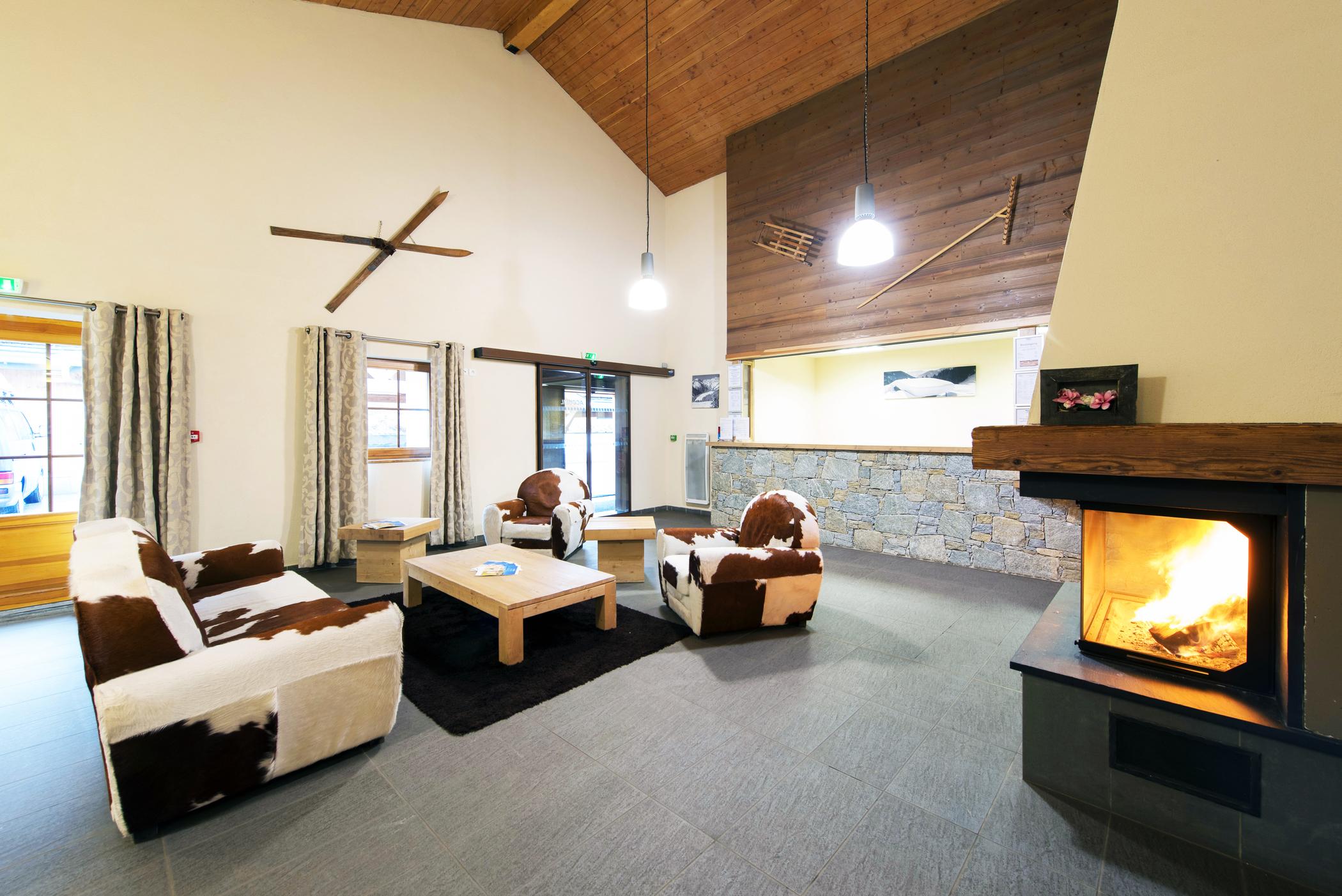 Residence Nemea Le Grand Lodge 沙泰勒 外观 照片