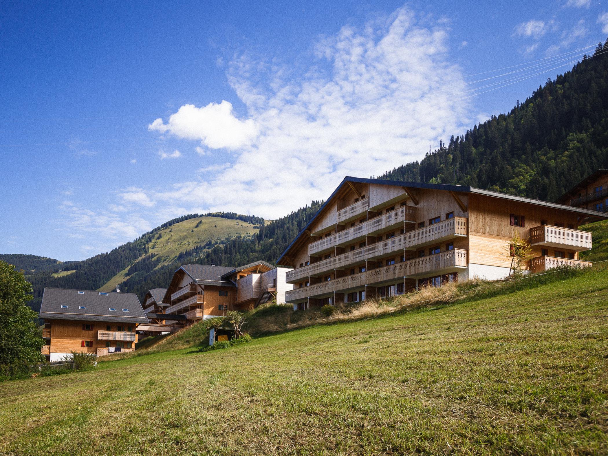 Residence Nemea Le Grand Lodge 沙泰勒 外观 照片