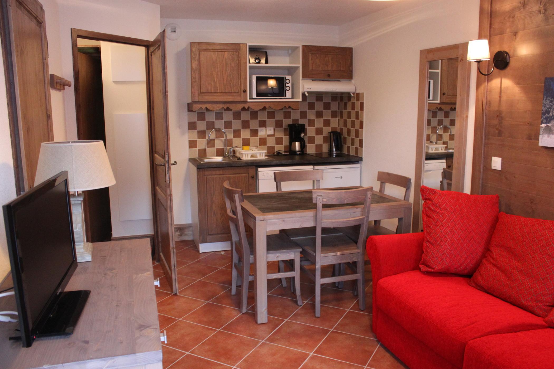 Residence Nemea Le Grand Lodge 沙泰勒 外观 照片