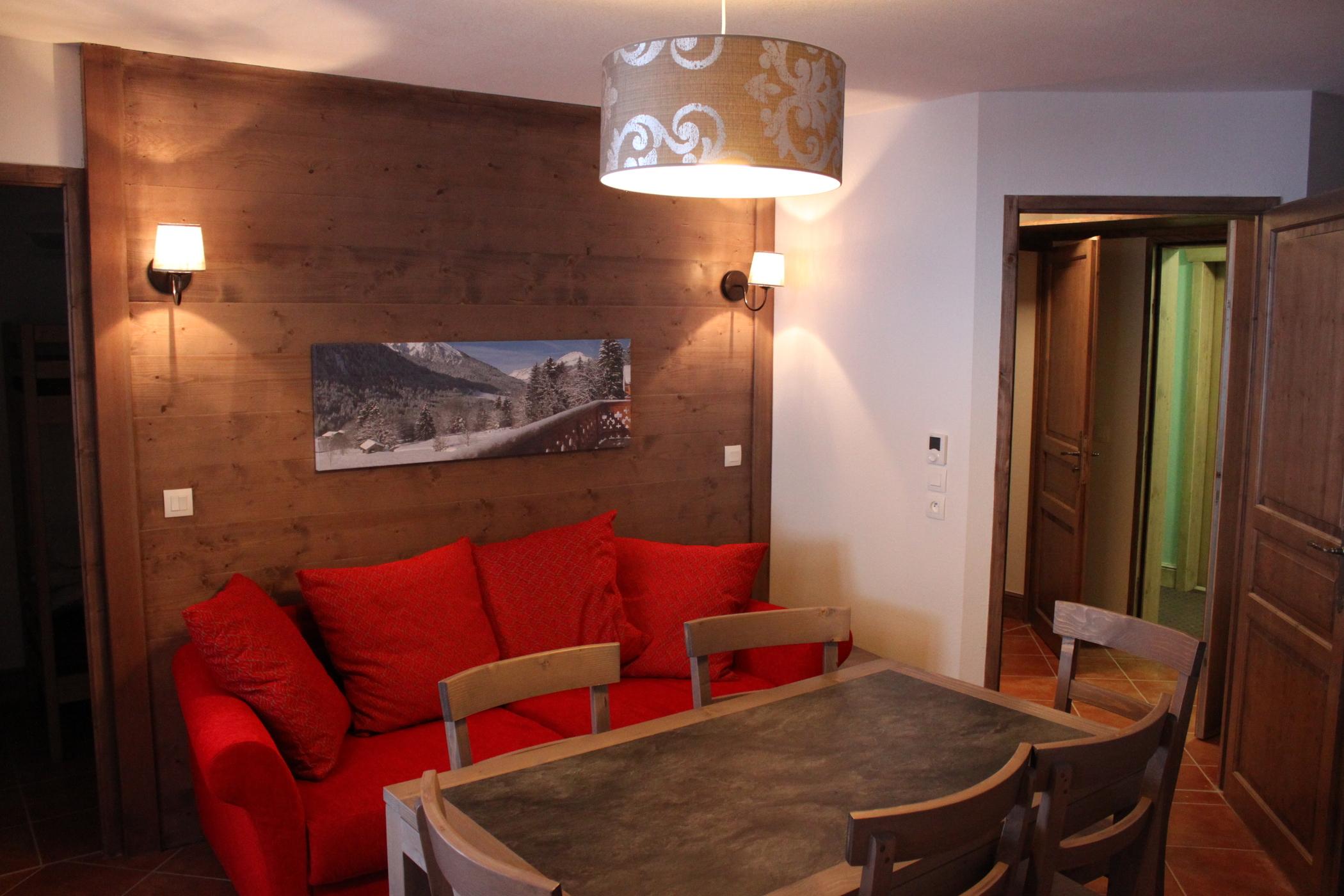 Residence Nemea Le Grand Lodge 沙泰勒 外观 照片