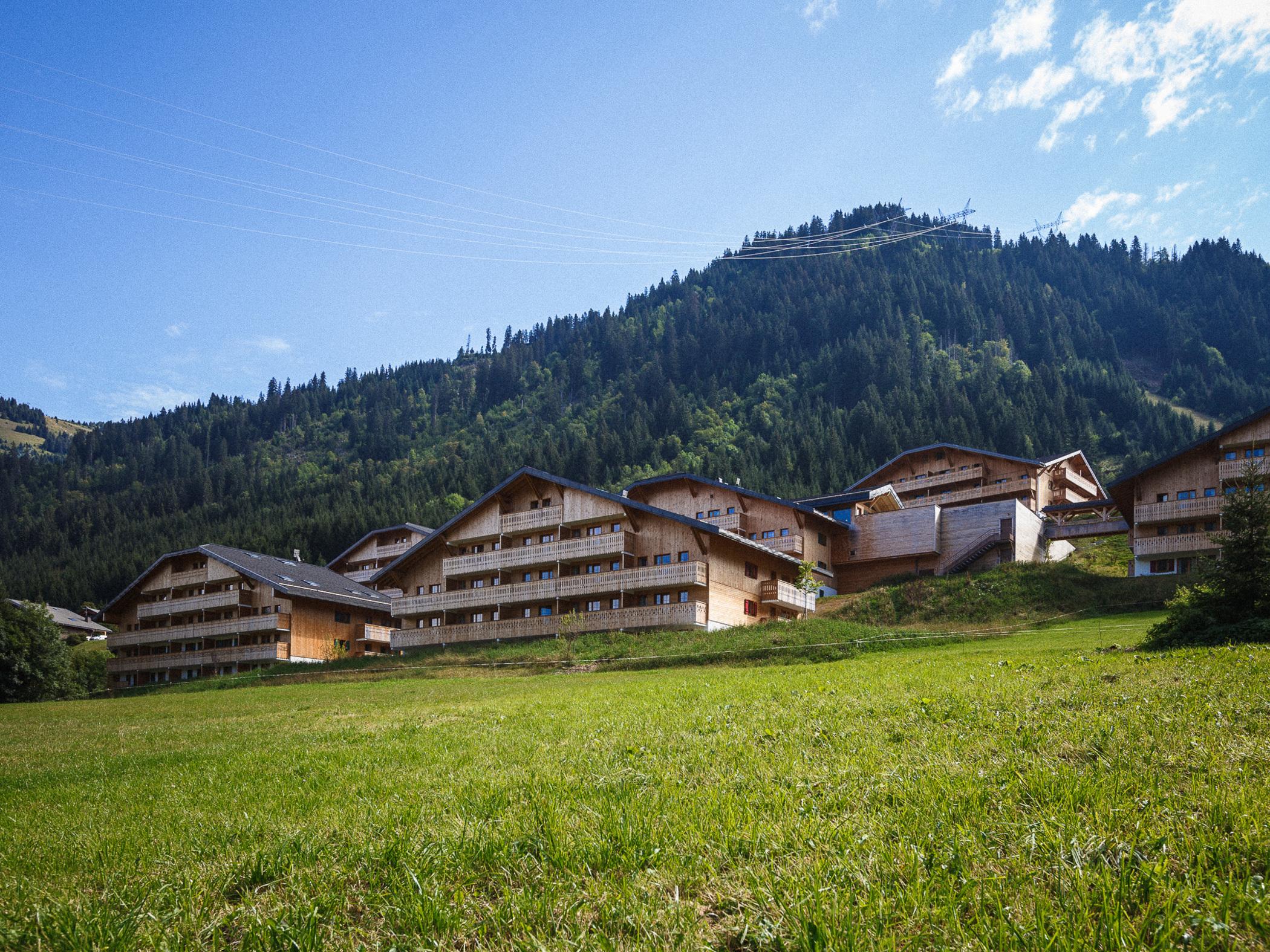 Residence Nemea Le Grand Lodge 沙泰勒 外观 照片