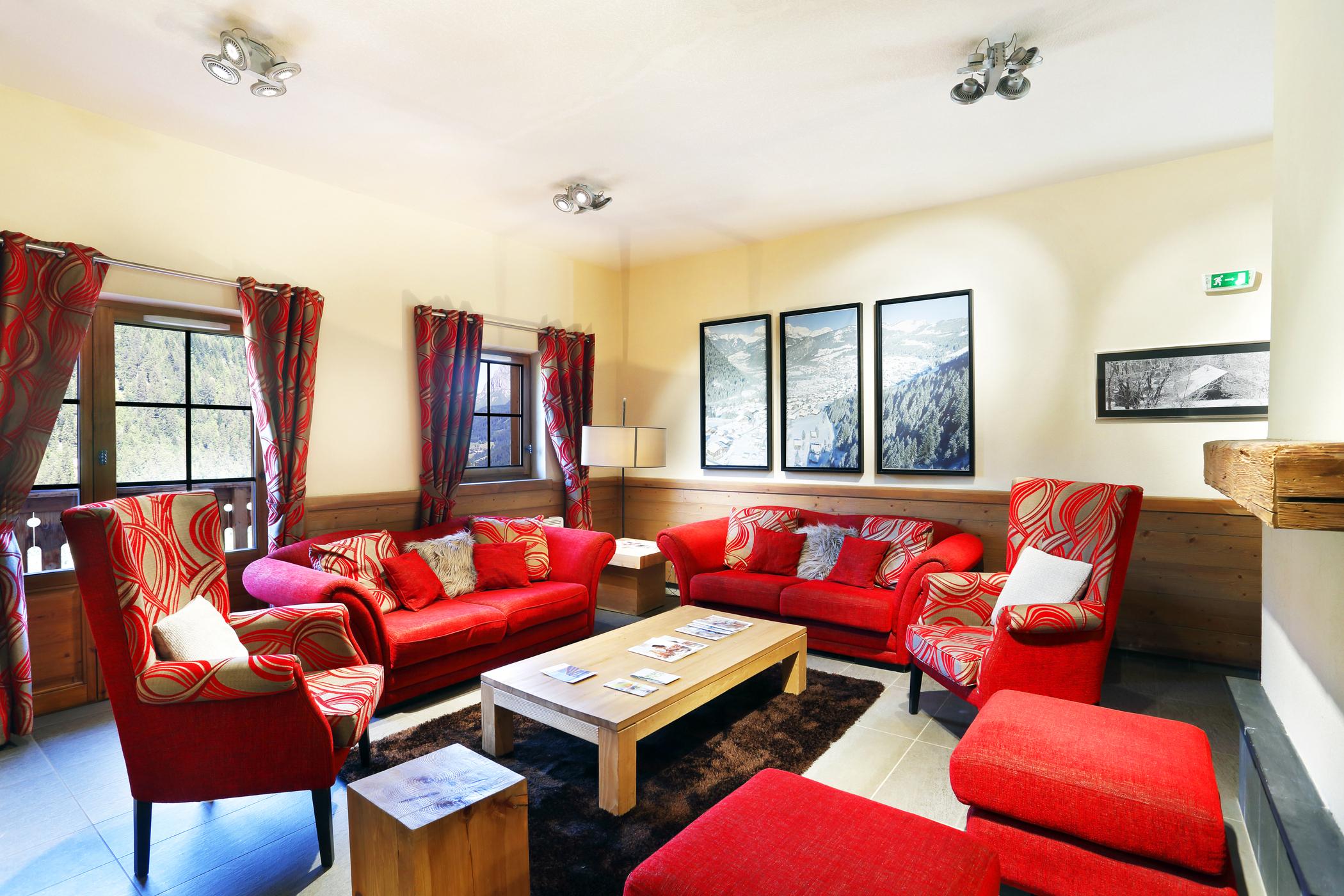 Residence Nemea Le Grand Lodge 沙泰勒 外观 照片