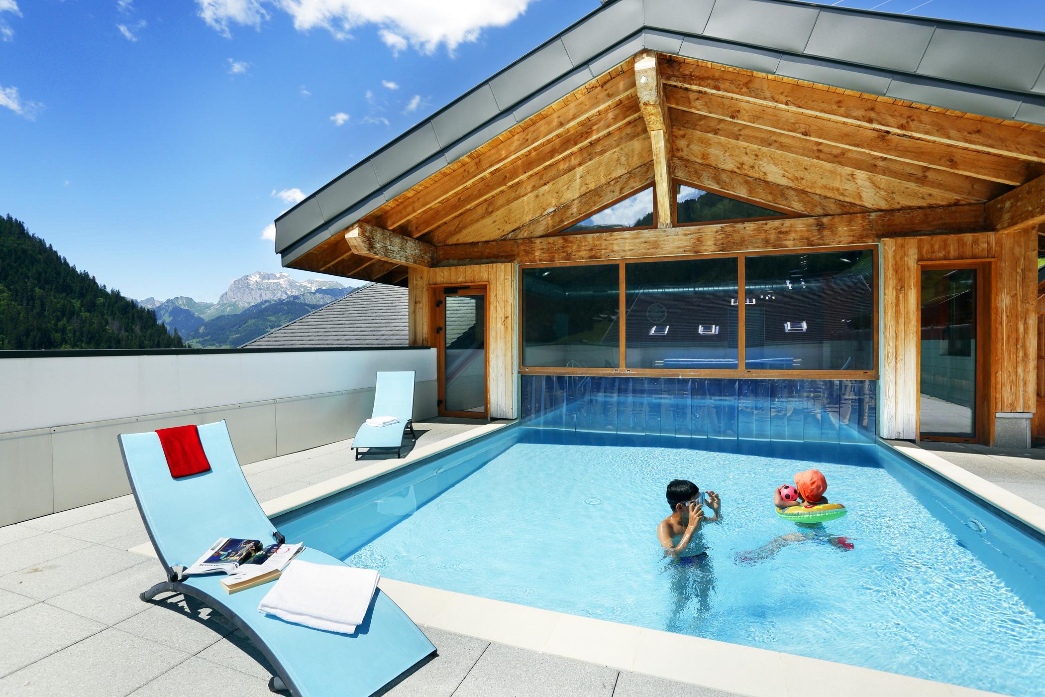Residence Nemea Le Grand Lodge 沙泰勒 外观 照片