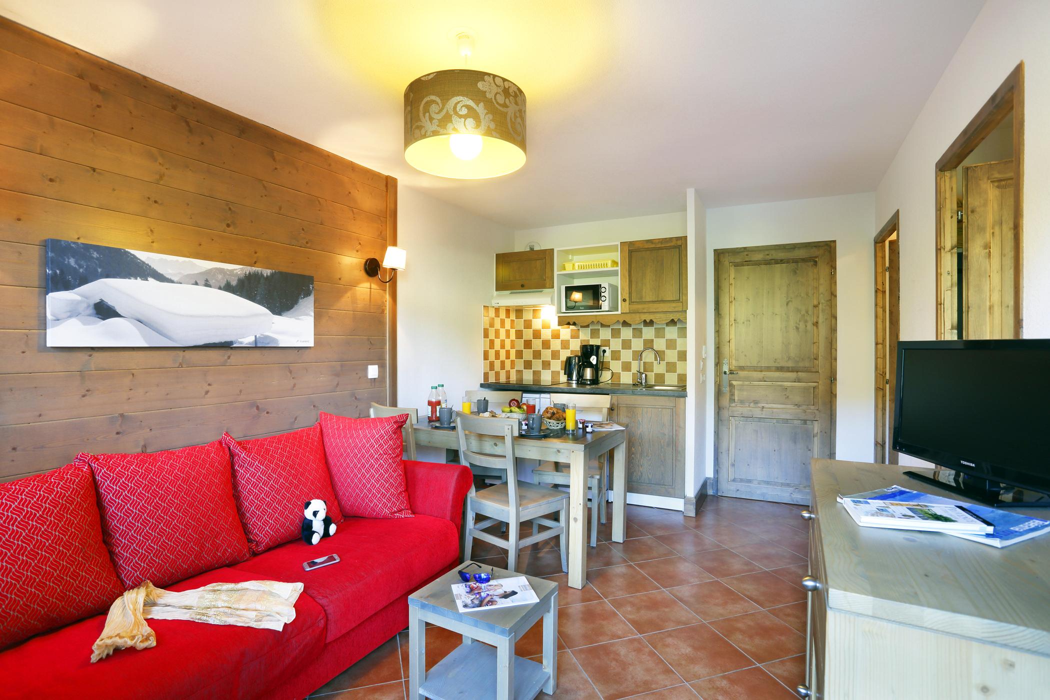 Residence Nemea Le Grand Lodge 沙泰勒 外观 照片