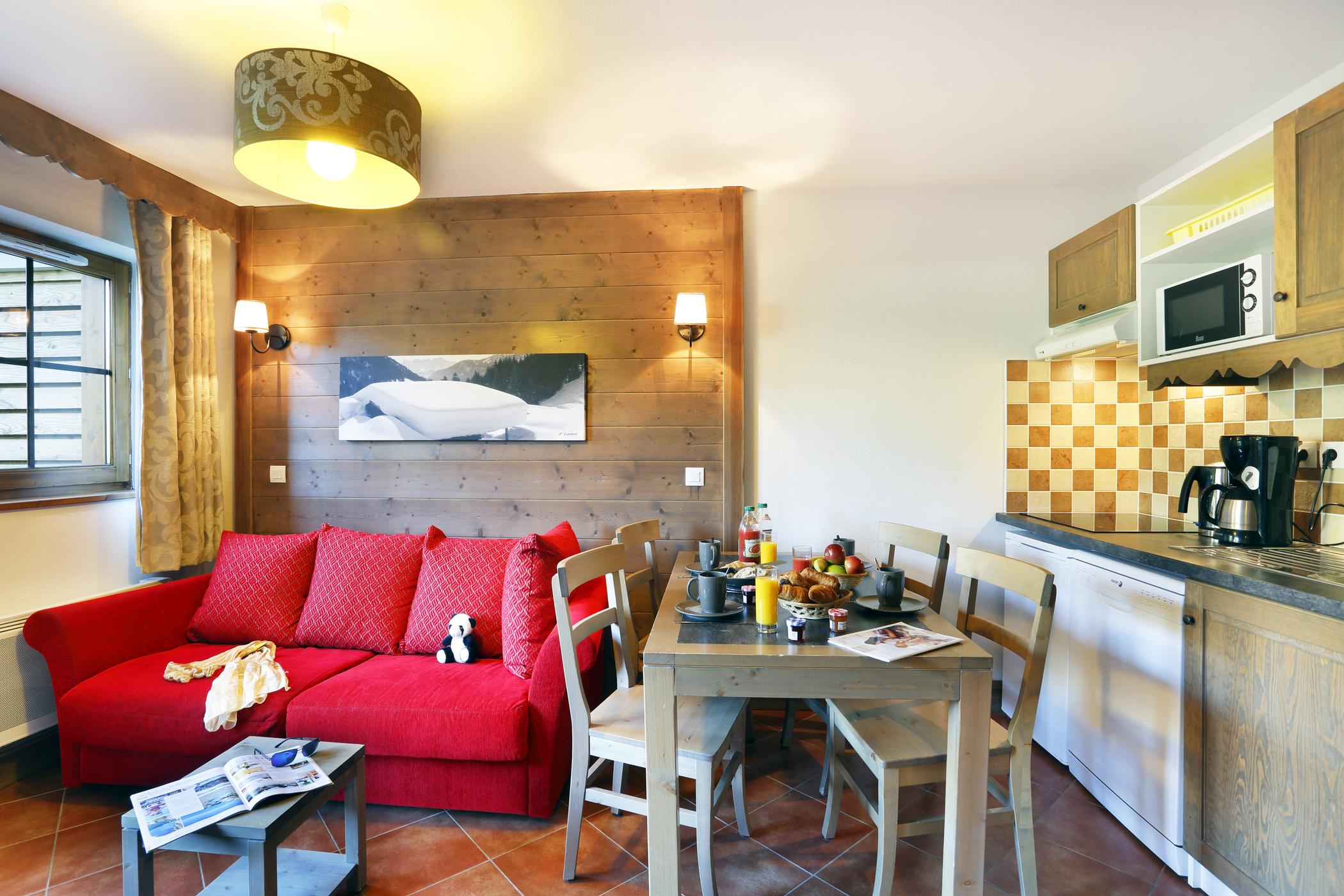 Residence Nemea Le Grand Lodge 沙泰勒 外观 照片