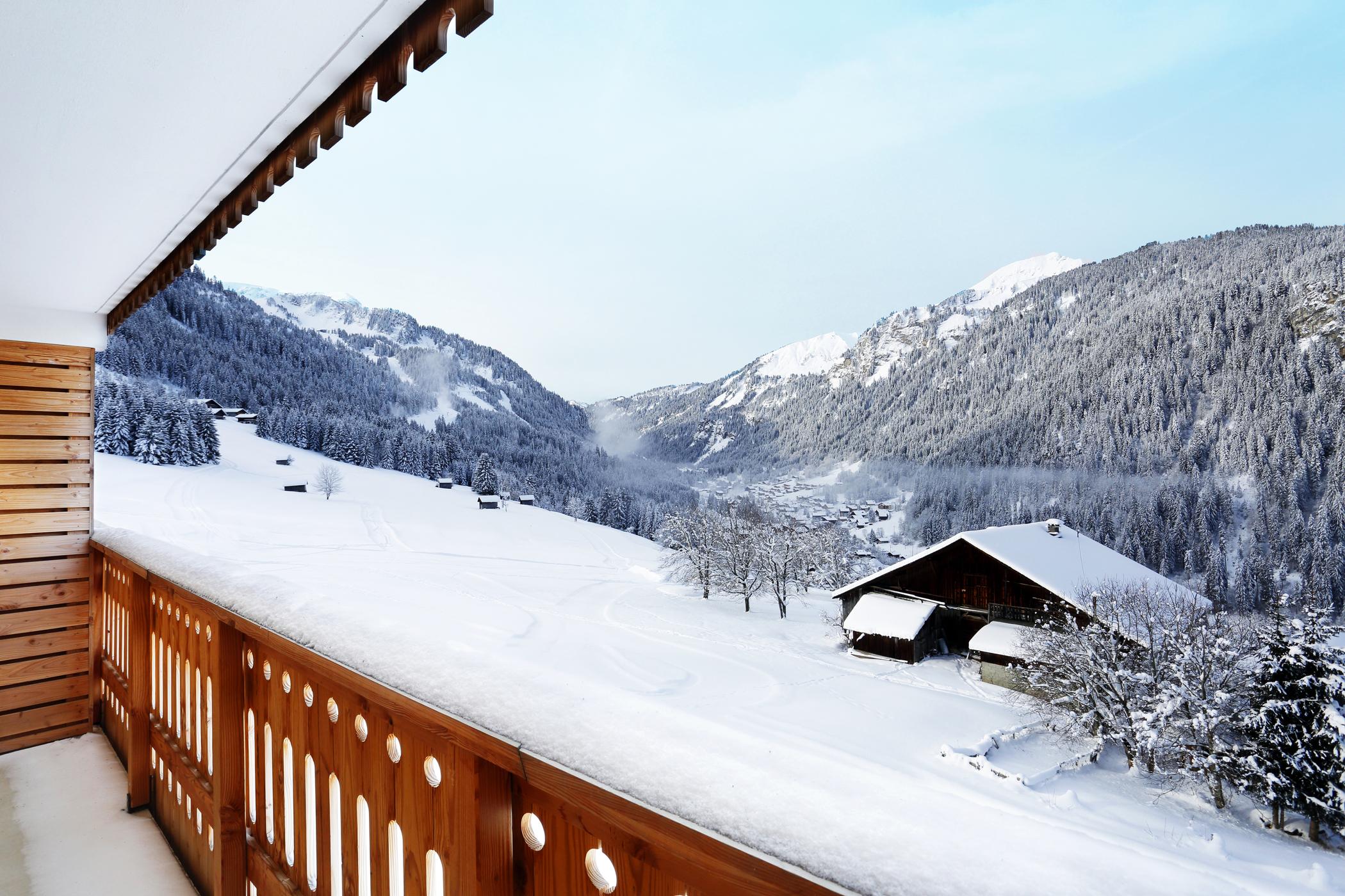 Residence Nemea Le Grand Lodge 沙泰勒 外观 照片