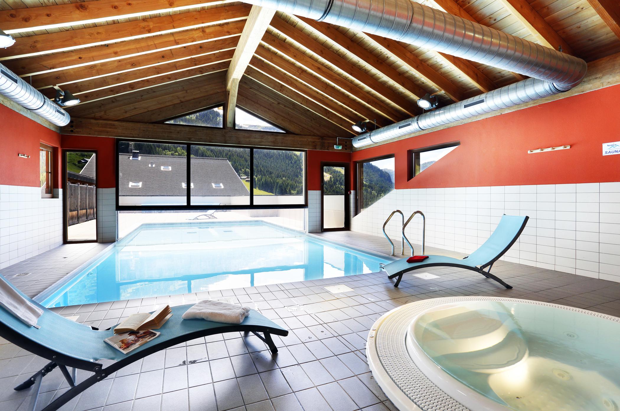 Residence Nemea Le Grand Lodge 沙泰勒 外观 照片
