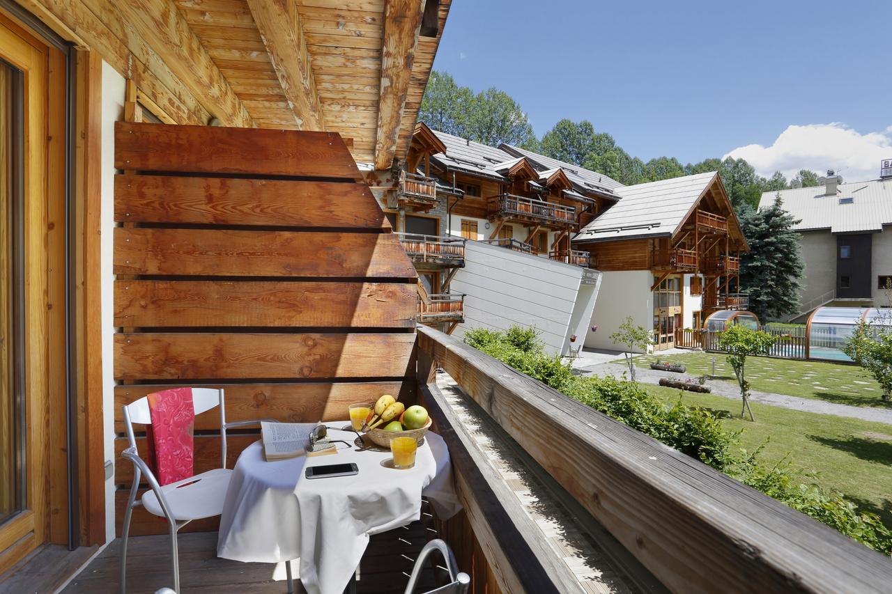 Residence Nemea Le Grand Lodge 沙泰勒 外观 照片
