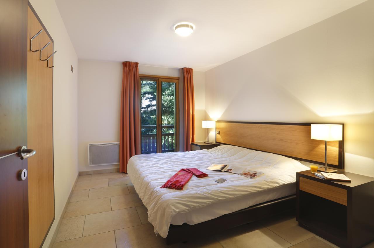 Residence Nemea Le Grand Lodge 沙泰勒 外观 照片