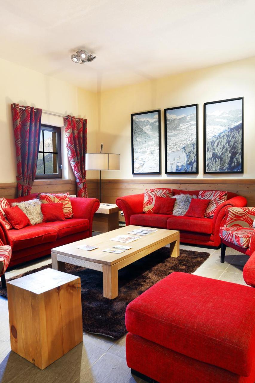 Residence Nemea Le Grand Lodge 沙泰勒 外观 照片