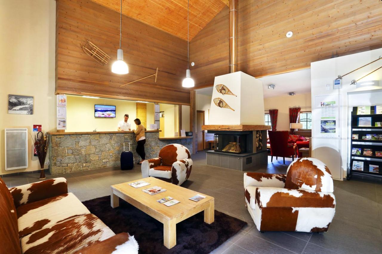 Residence Nemea Le Grand Lodge 沙泰勒 外观 照片