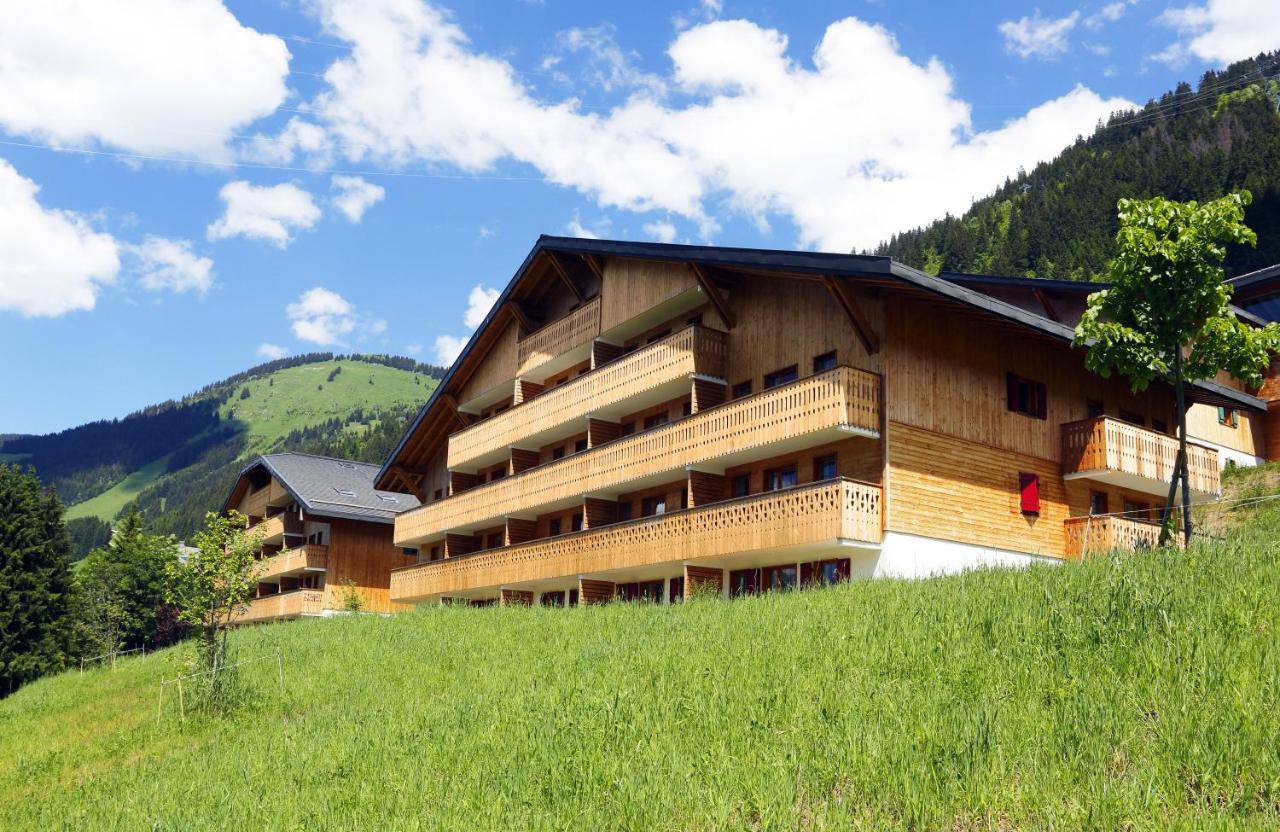 Residence Nemea Le Grand Lodge 沙泰勒 外观 照片
