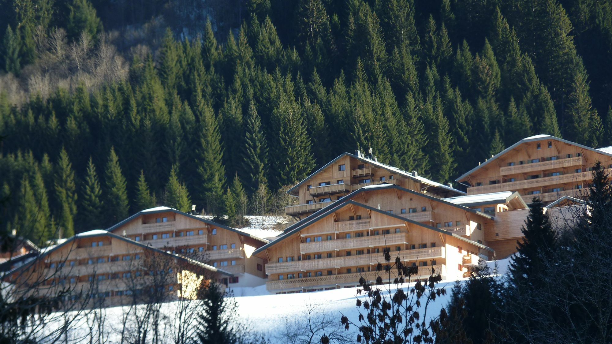 Residence Nemea Le Grand Lodge 沙泰勒 外观 照片