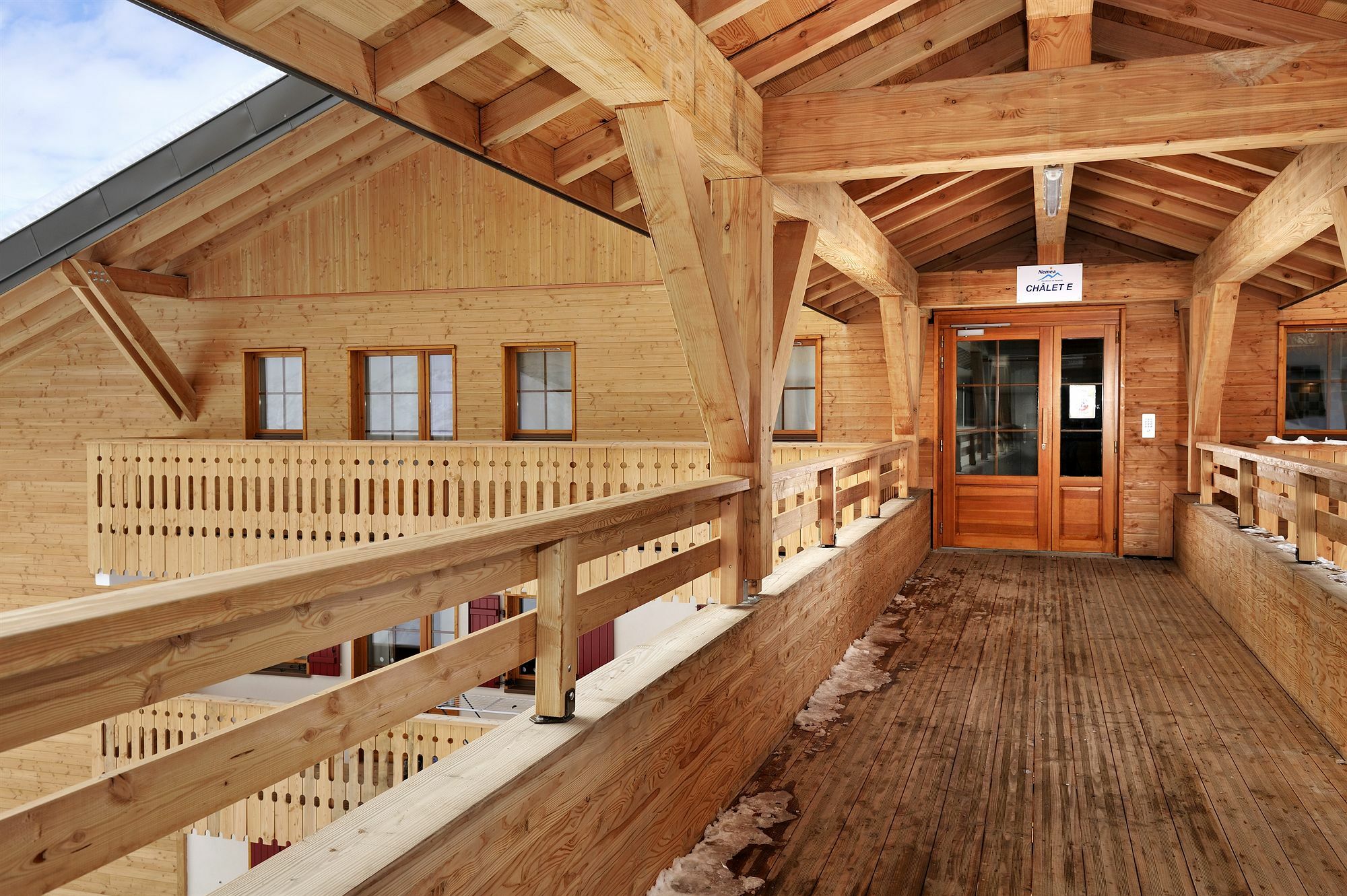 Residence Nemea Le Grand Lodge 沙泰勒 外观 照片