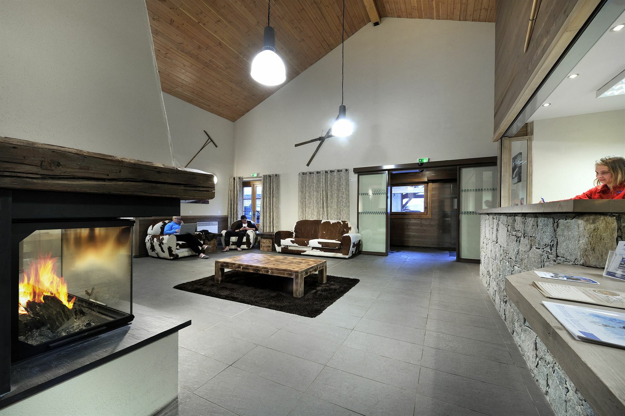 Residence Nemea Le Grand Lodge 沙泰勒 外观 照片