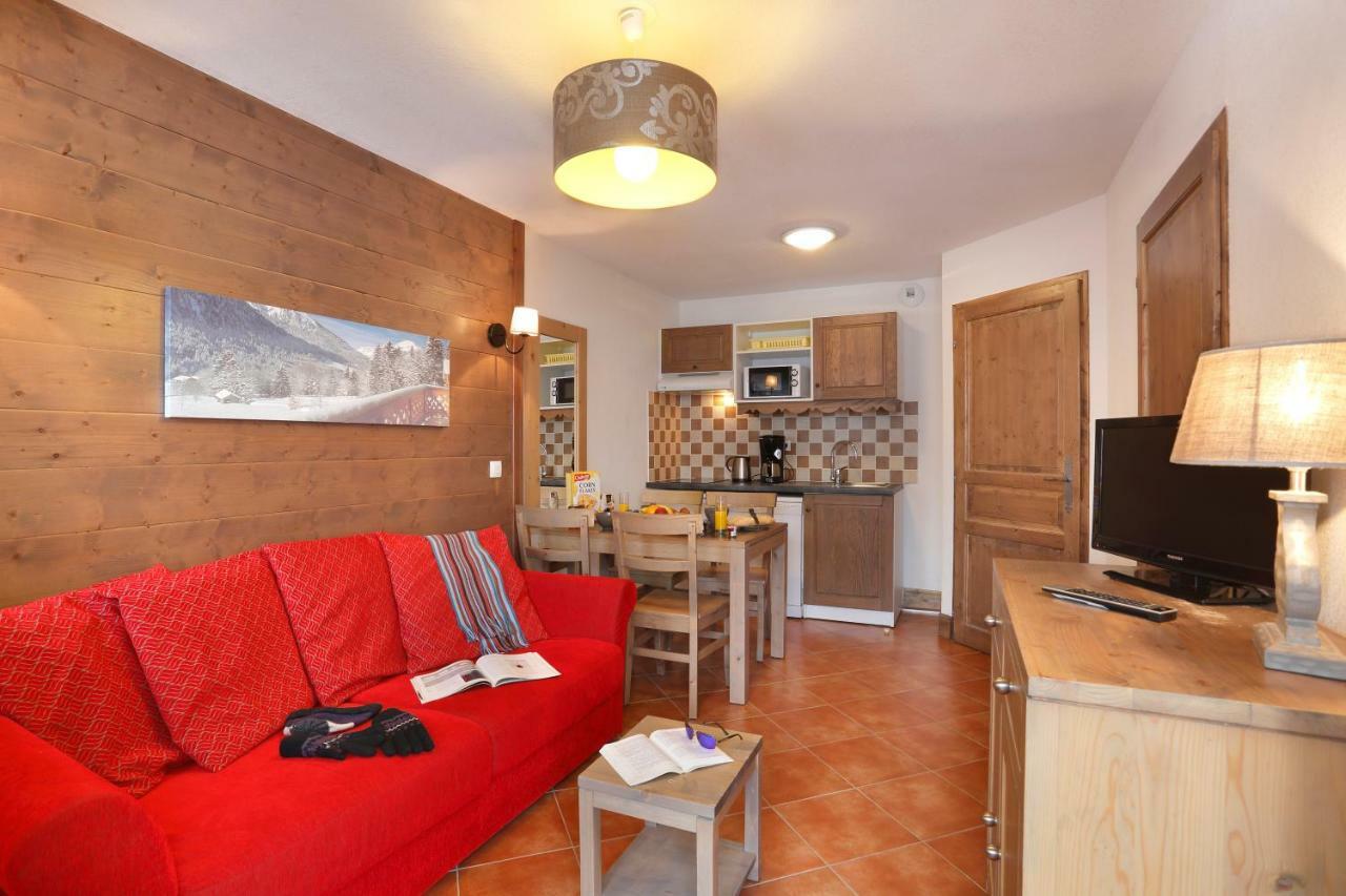 Residence Nemea Le Grand Lodge 沙泰勒 外观 照片