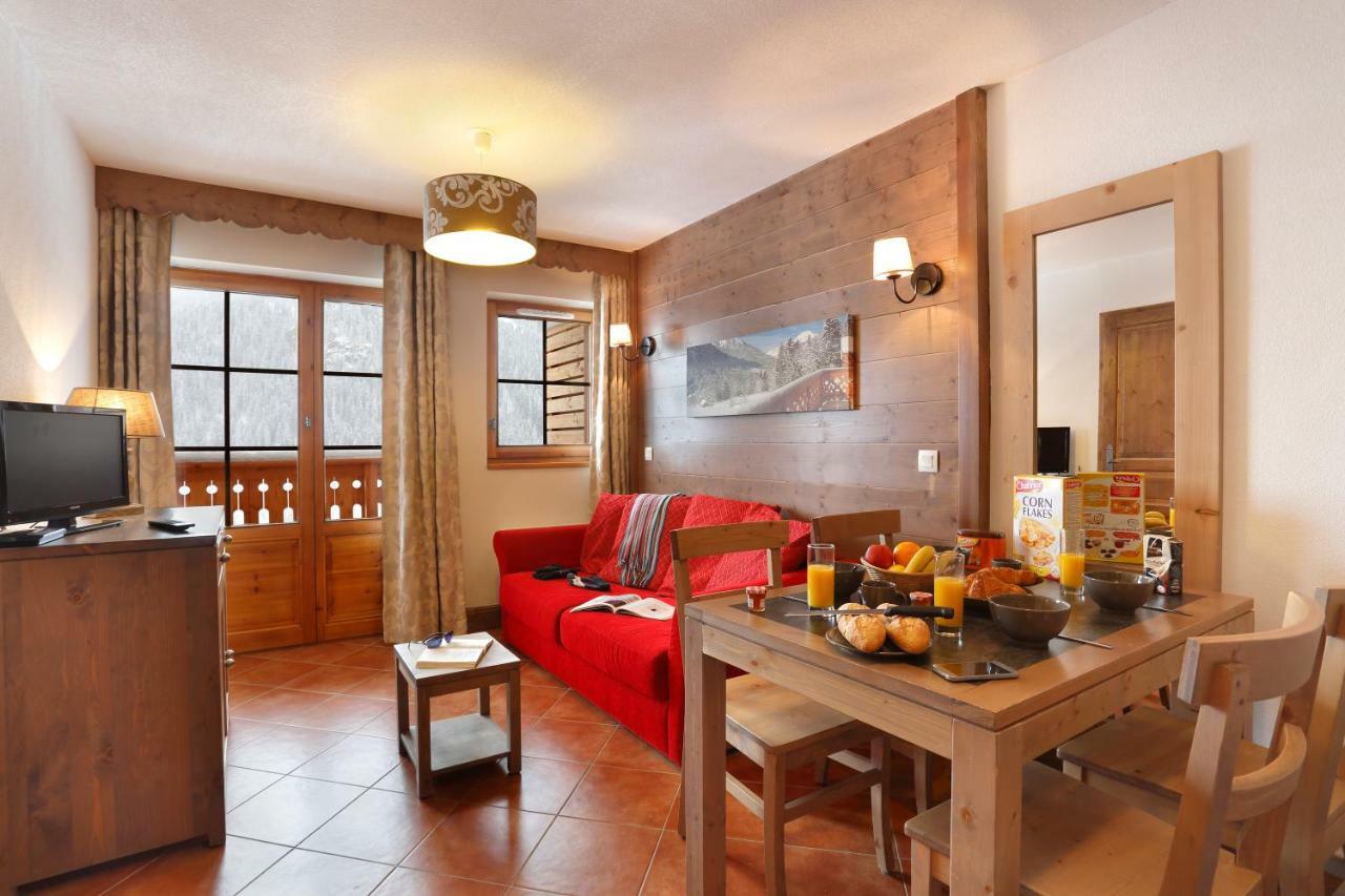 Residence Nemea Le Grand Lodge 沙泰勒 外观 照片